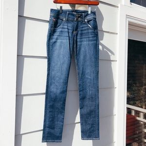 Hudson Jeans— Collin Flap Skinny Jean/Size: 25.